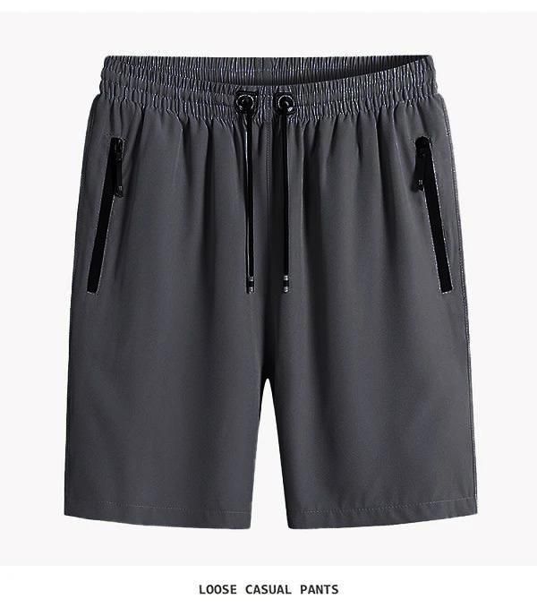 Men's Cotton Shorts (Buy 2 Get 2 Free)
