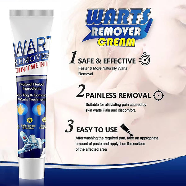 Wart Remover Instant - Buy 1 Get 1 FREE