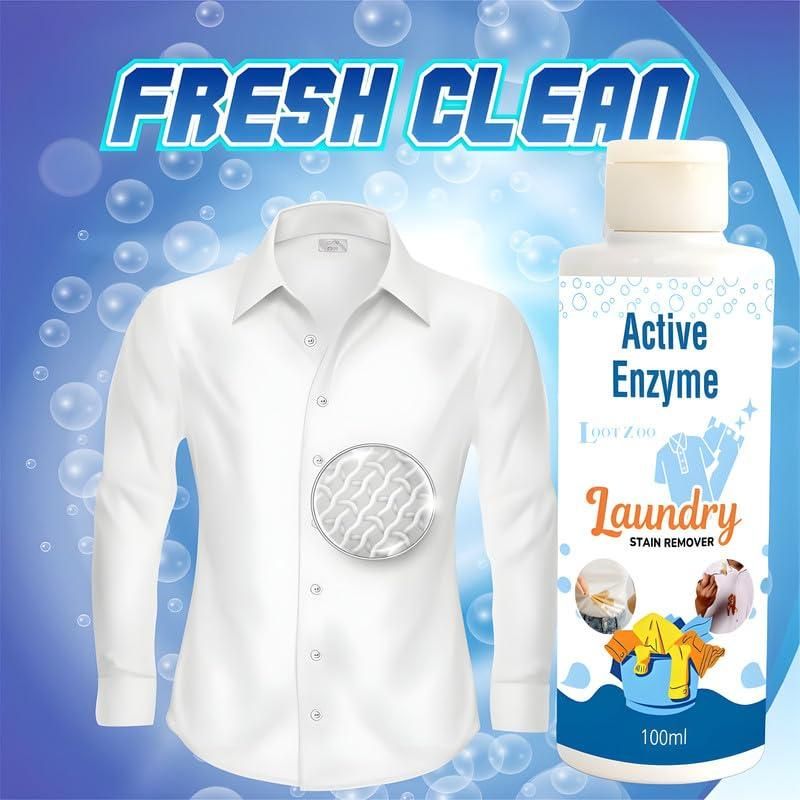 Enzyme Stain Remover  (Buy 1 Get 1 Free)