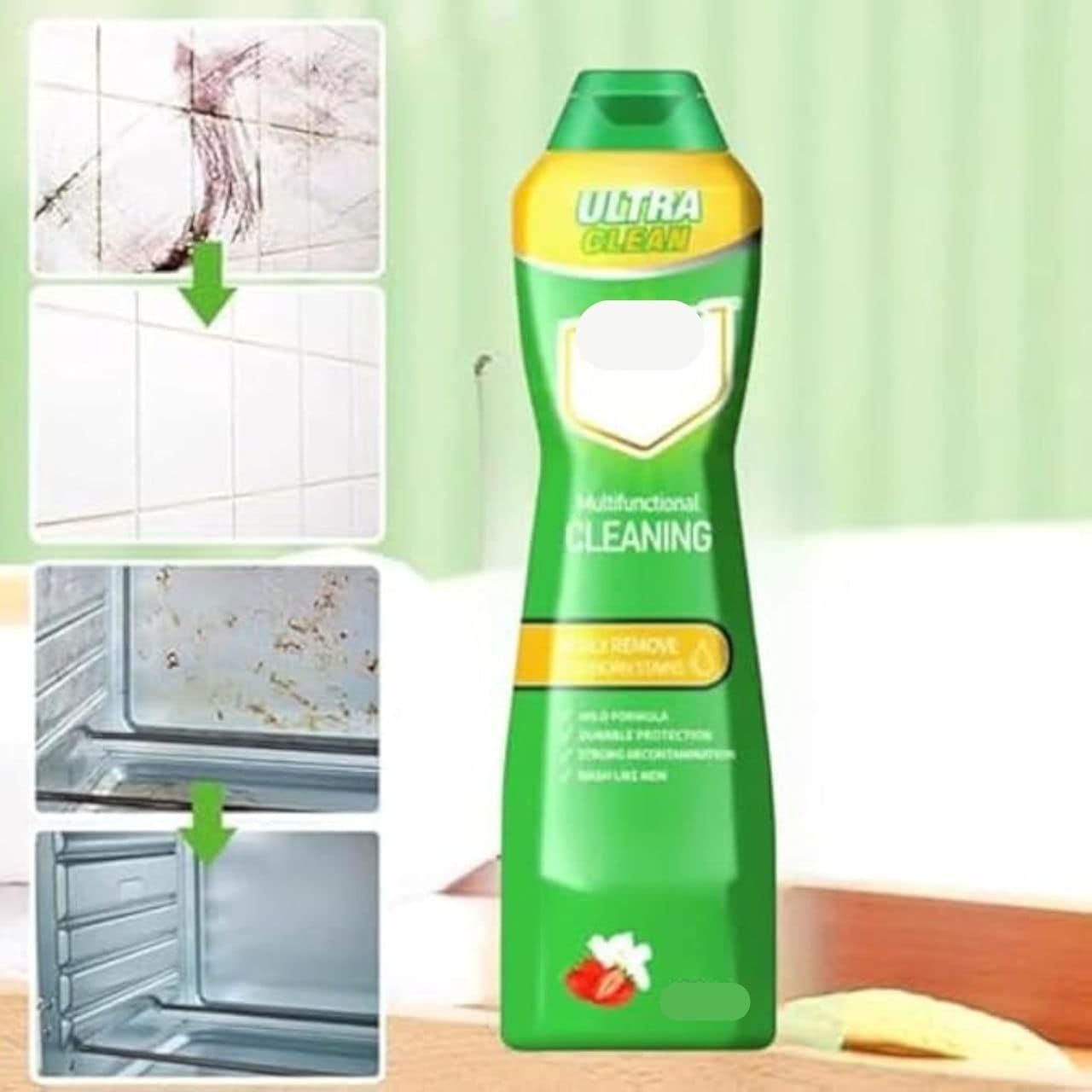 Cleaning Milk for All Surfaces