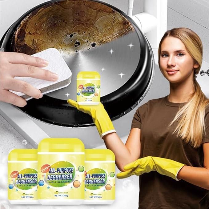 3-in-1 Multi-Surface Degreaser (Buy 1 Get 1 Free)