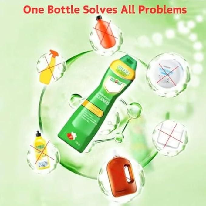 Cleaning Milk for All Surfaces