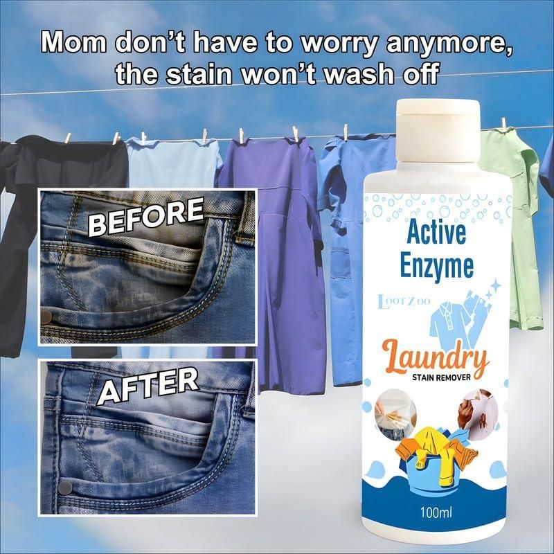Enzyme Stain Remover  (Buy 1 Get 1 Free)