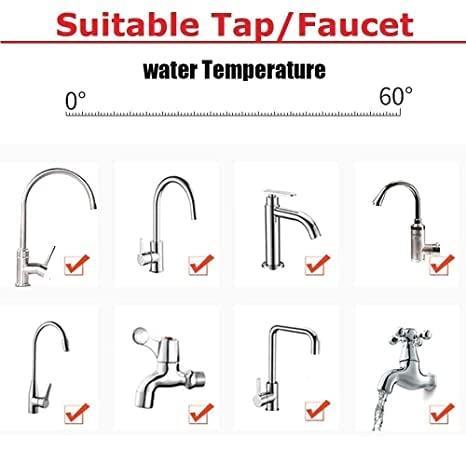 Kitchen Tap Water Purifier (Buy 1 Get 1 Free)