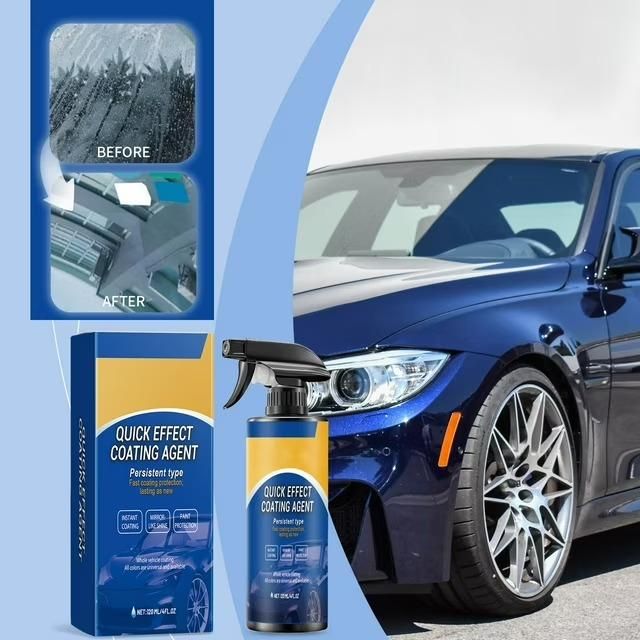 Quick Shine Coating Spray (Buy 1 Get 1 Free)