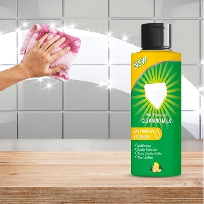 Cleaning Milk for All Surfaces