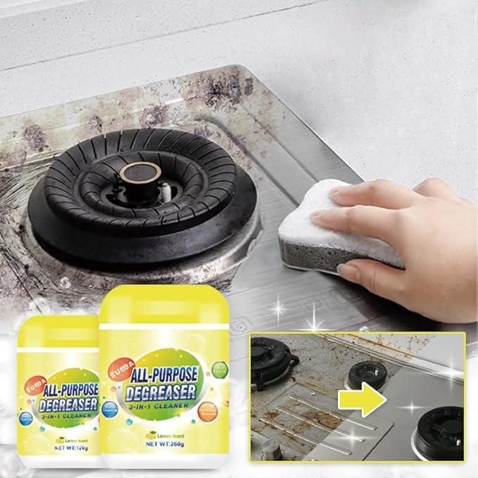 3-in-1 Multi-Surface Degreaser (Buy 1 Get 1 Free)