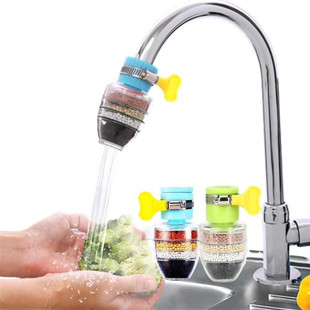 Kitchen Tap Water Purifier (Buy 1 Get 1 Free)