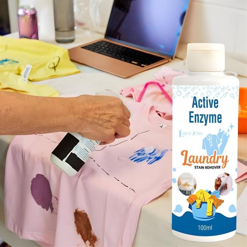 Enzyme Stain Remover  (Buy 1 Get 1 Free)