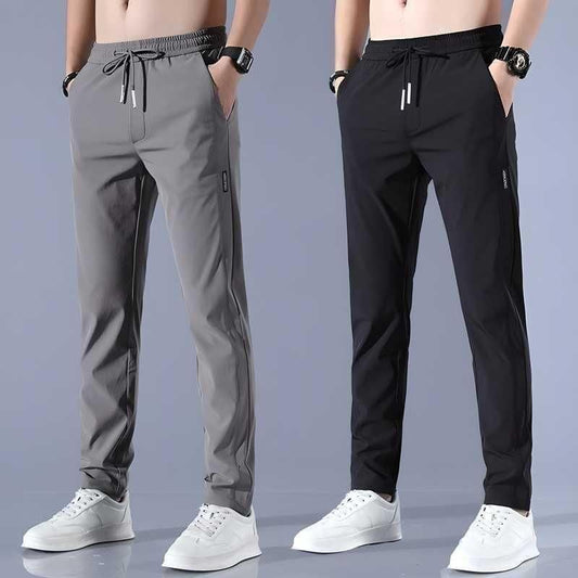 Lycra Cargo Pants (Buy 1 Get 1 Free)