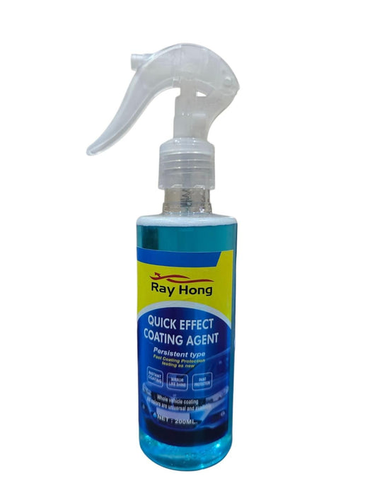 Quick Shine Coating Spray (Buy 1 Get 1 Free)