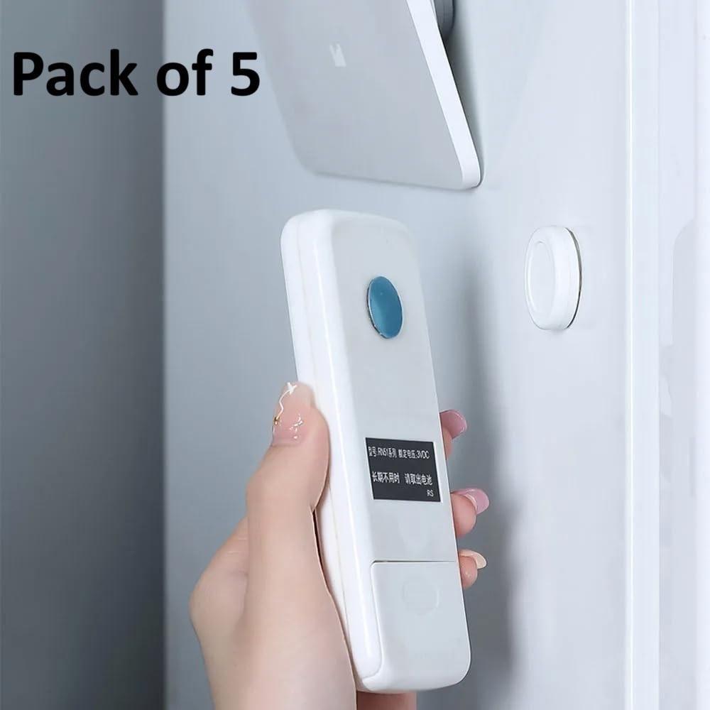 Magnetic Wall Remote Holder