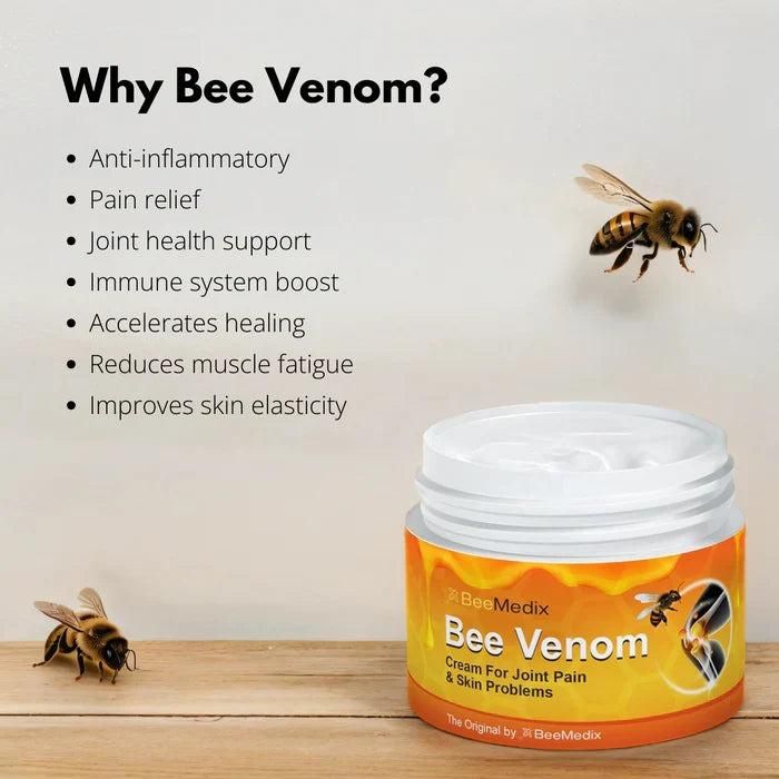 Bee Venom Joint Pain Cream