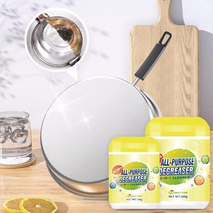 3-in-1 Multi-Surface Degreaser (Buy 1 Get 1 Free)