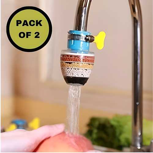Kitchen Tap Water Purifier (Buy 1 Get 1 Free)