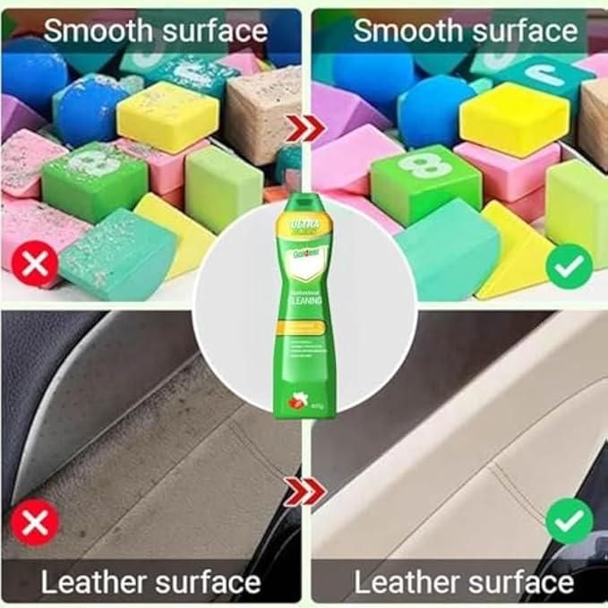 Cleaning Milk for All Surfaces