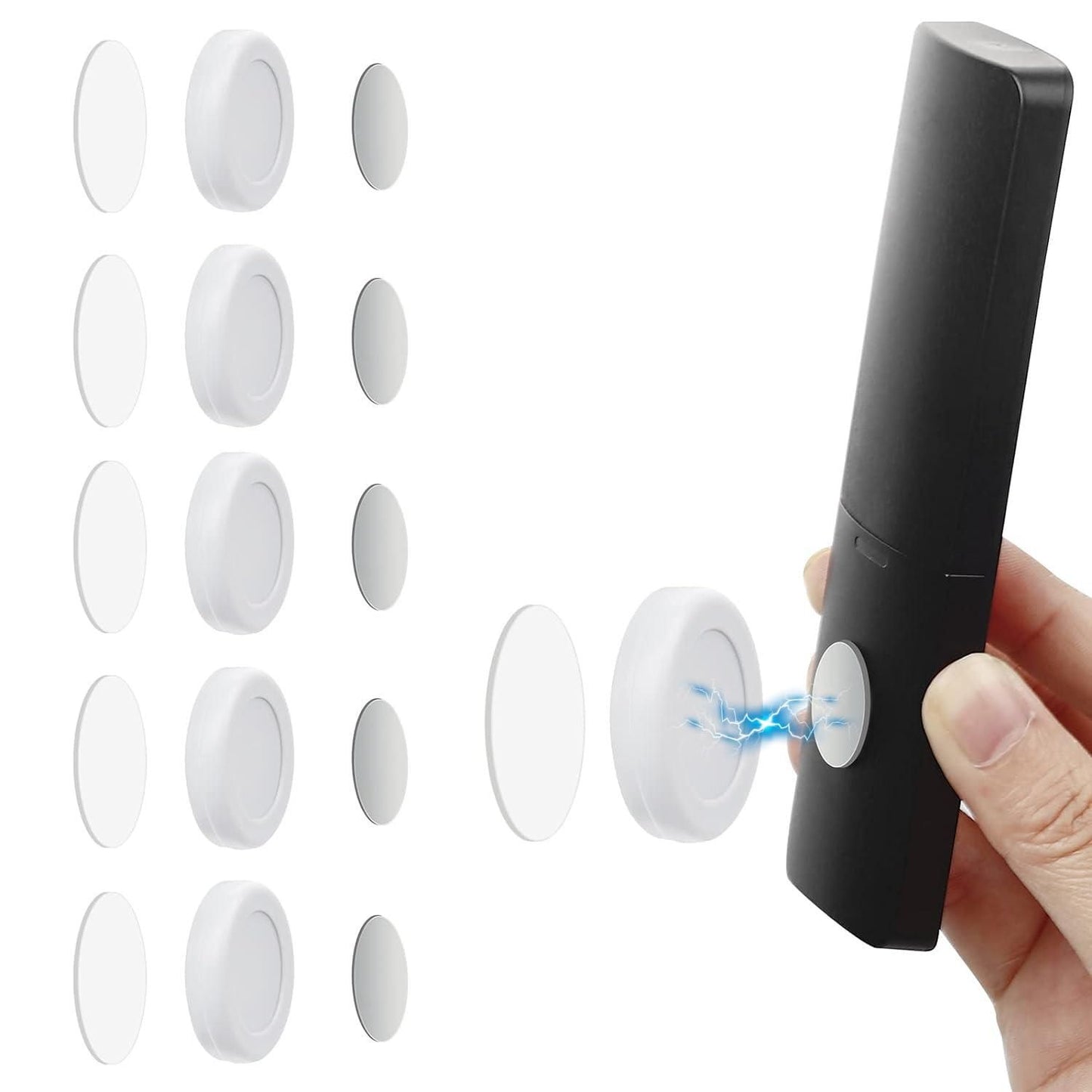 Magnetic Wall Remote Holder