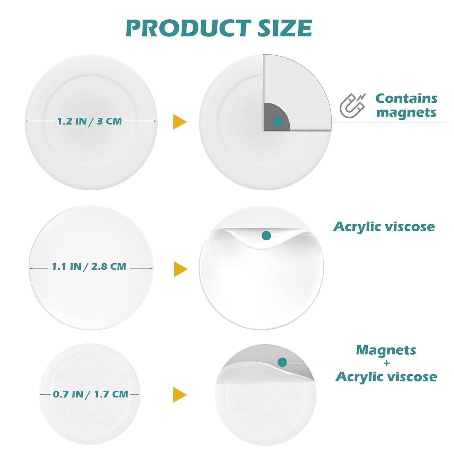 Magnetic Wall Remote Holder