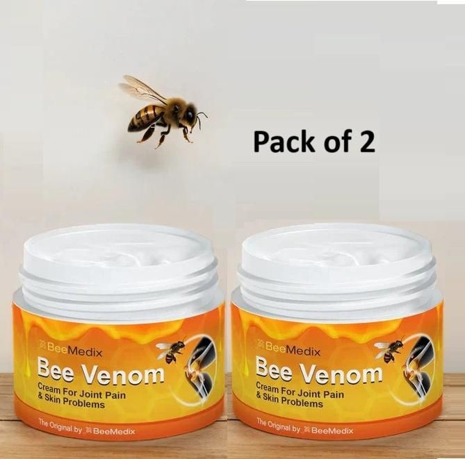 Bee Venom Joint Pain Cream