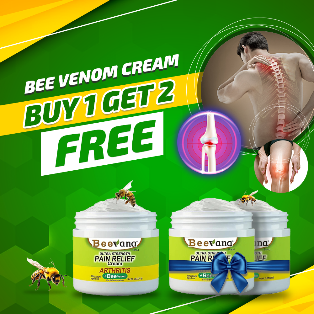 Joint and Bone Therapy Cream - (Buy 1 get 2 Free🔥)
