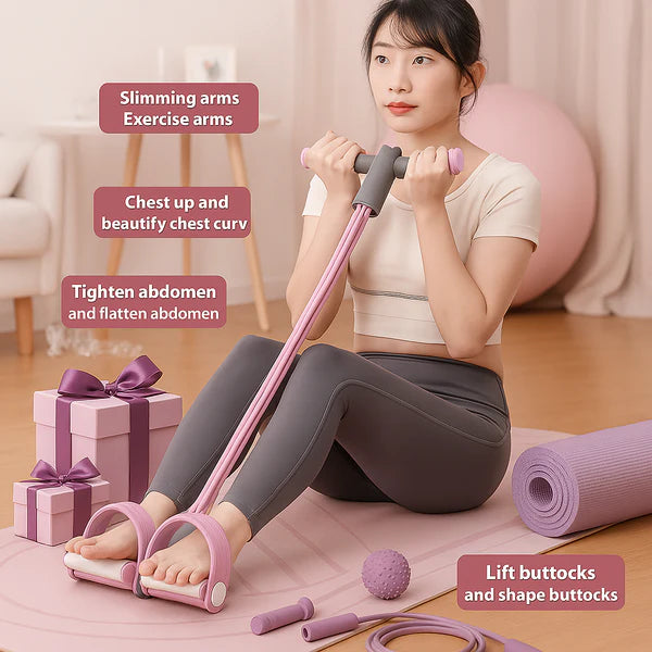 Premium Resistance Band - (Advanced Version)