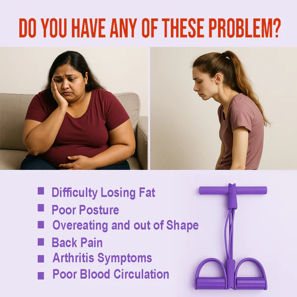 Premium Resistance Band - (Advanced Version)