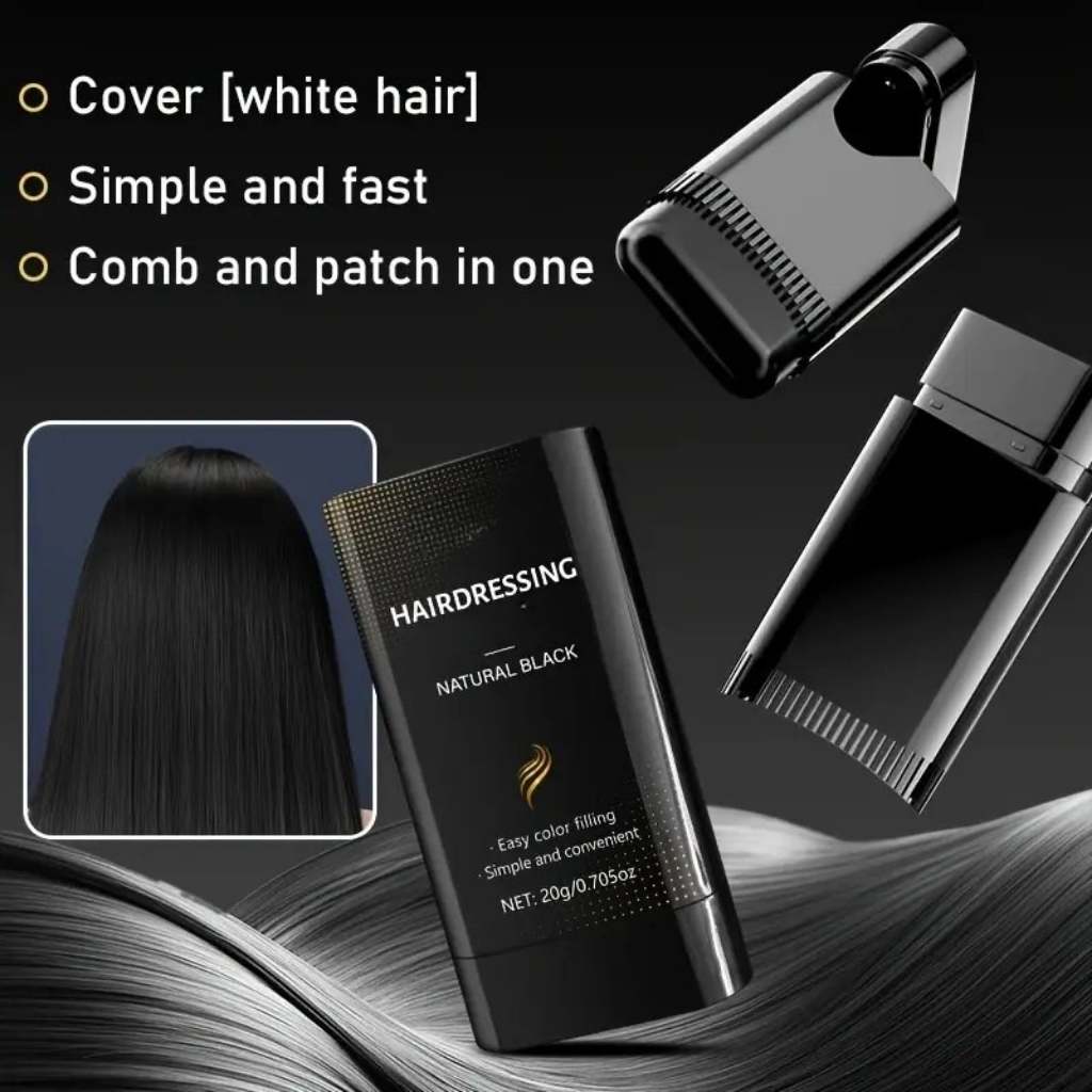 Say Goodbye to Greys, Anytime Anywhere