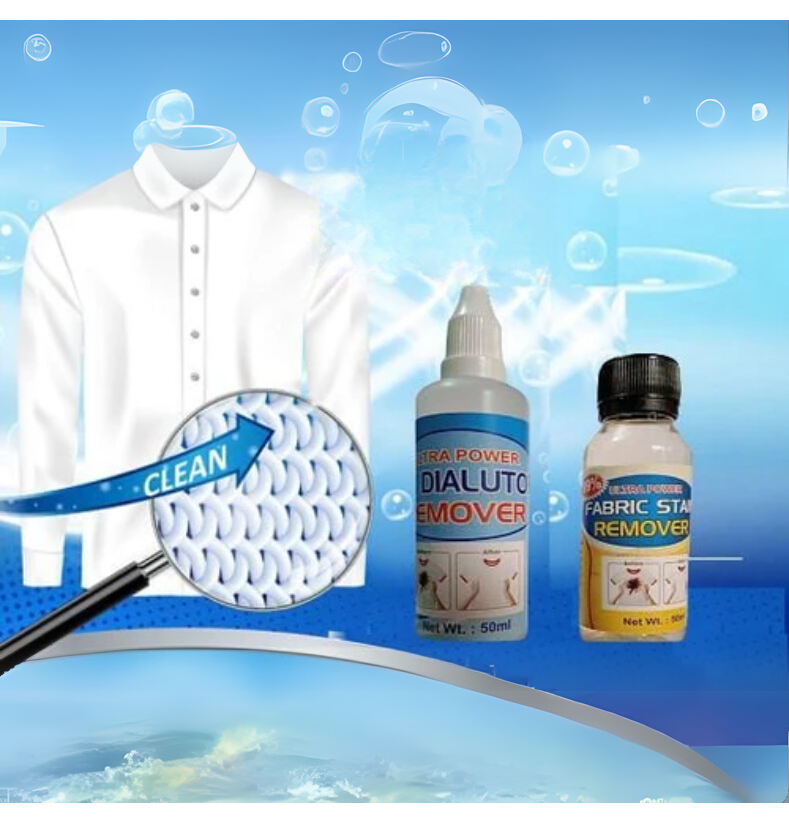 All-in-One Fabric Stain Remover - 100ml