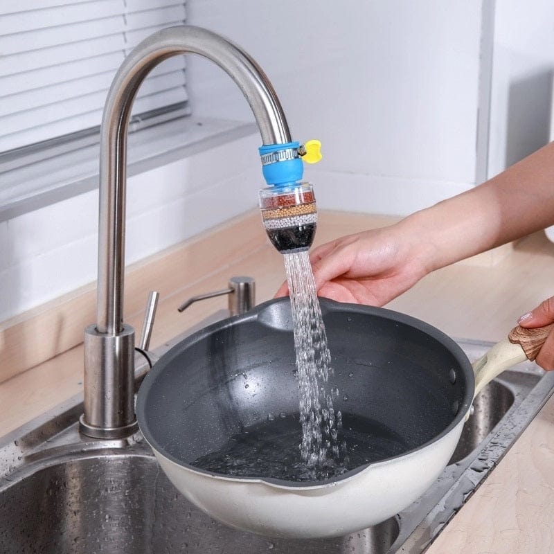 Kitchen Tap Water Purifier (Buy 1 Get 1 Free)