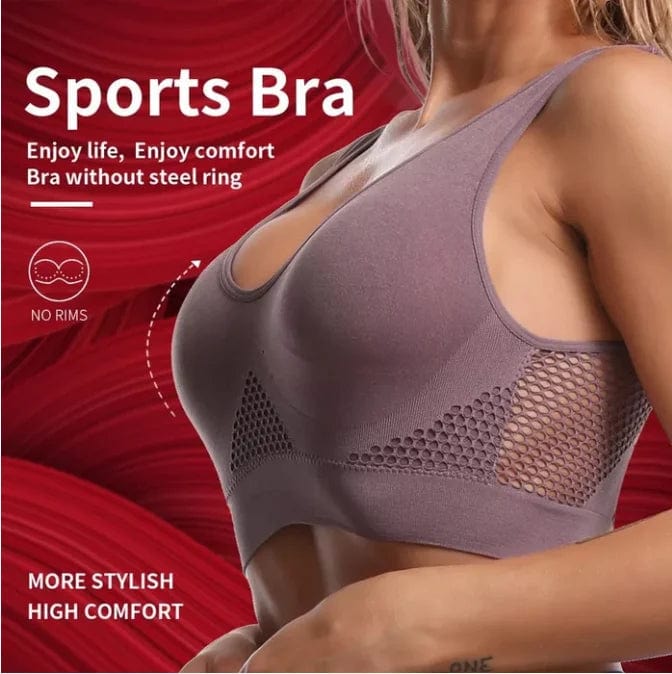 Women's Multicolor Air Bra Pack Of 3 Free Size